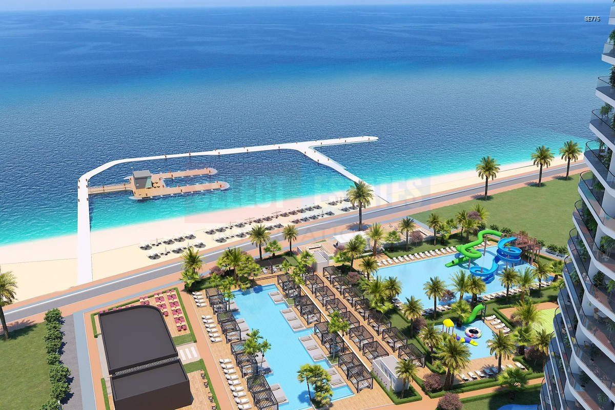 Gaziveren Luxury Beach Project
