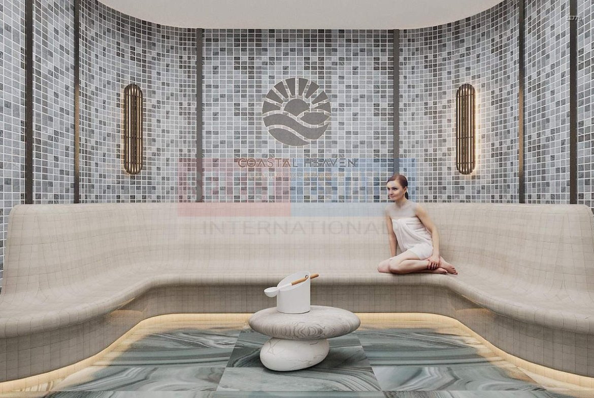 Gaziveren Luxury Beach Project