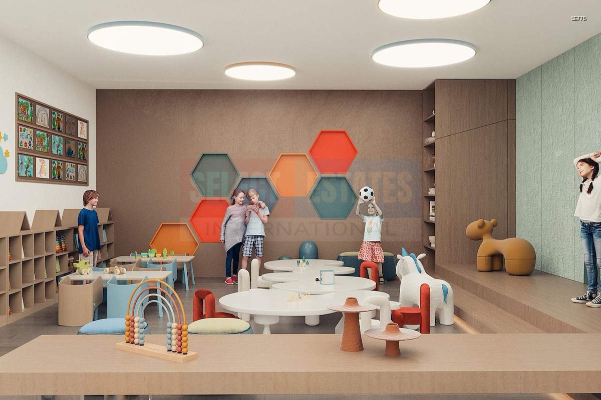 Gaziveren Luxury Beach Project