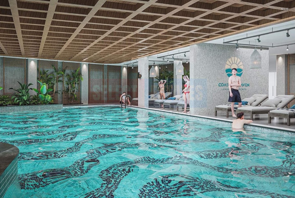 Gaziveren Luxury Beach Project