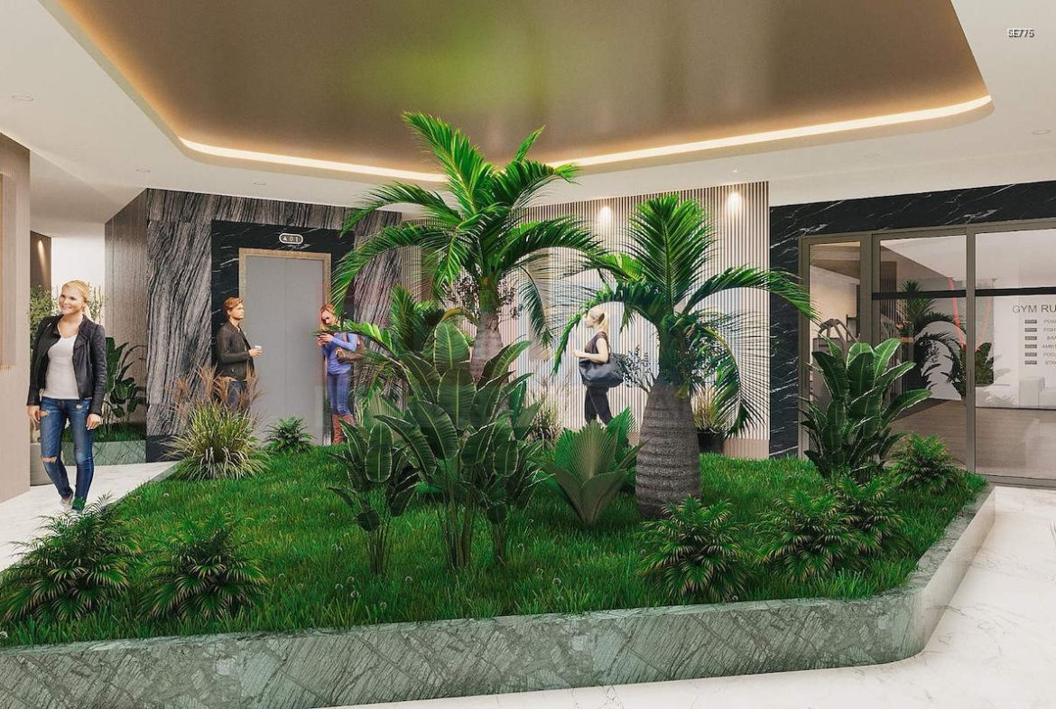Gaziveren Luxury Beach Project