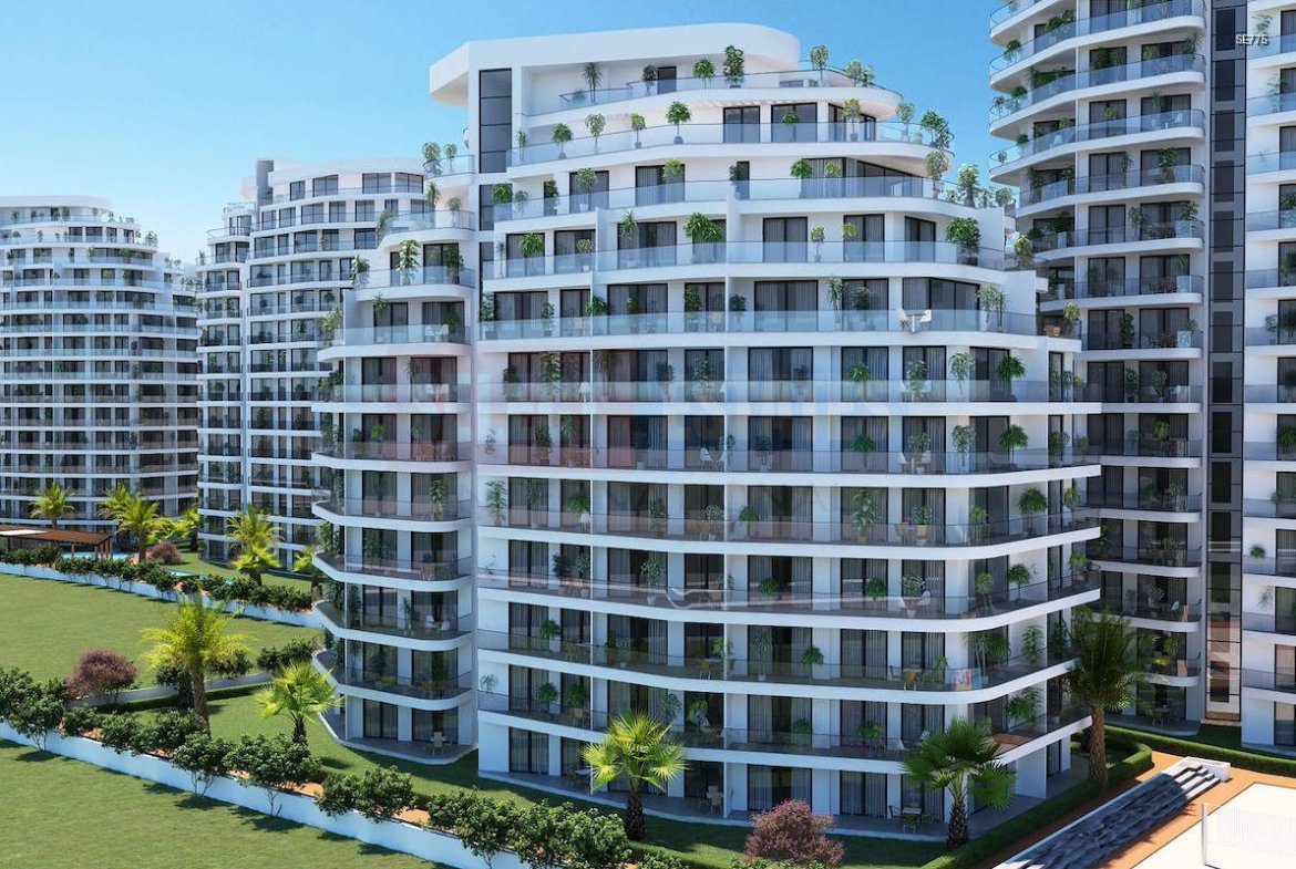 Gaziveren Luxury Beach Project