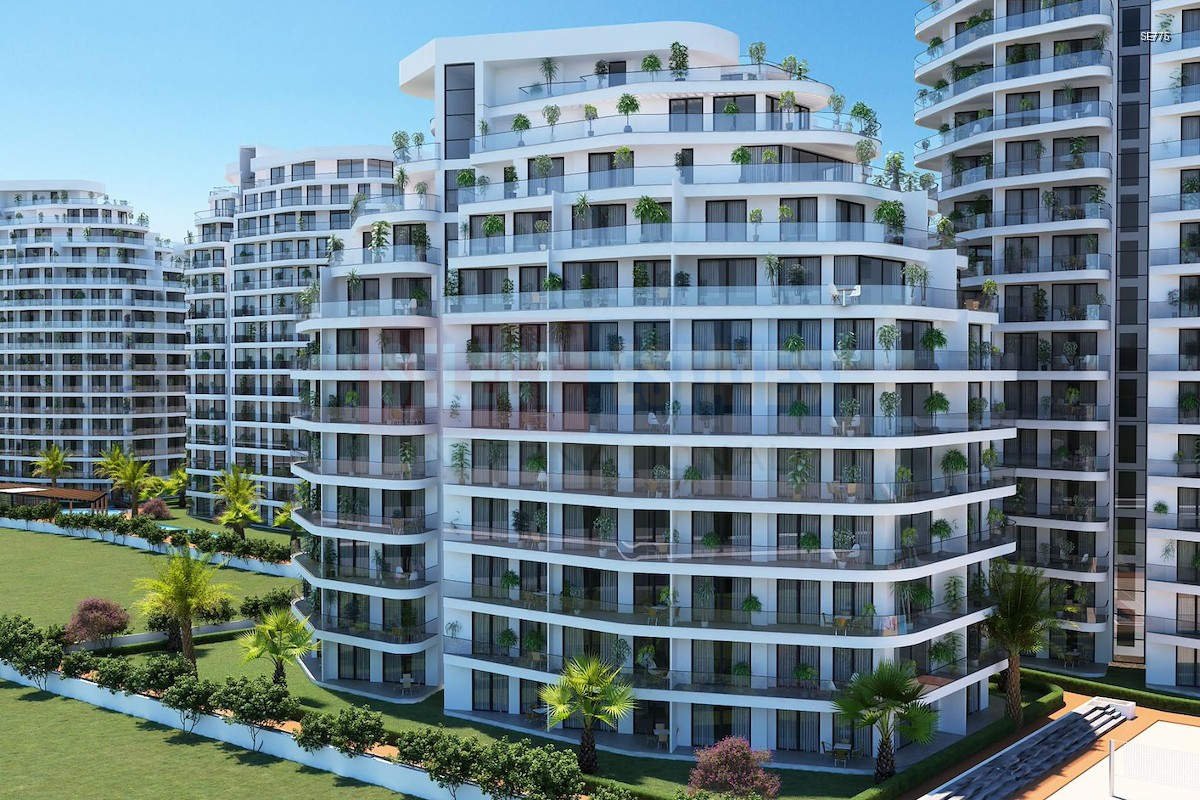 Gaziveren Luxury Beach Project