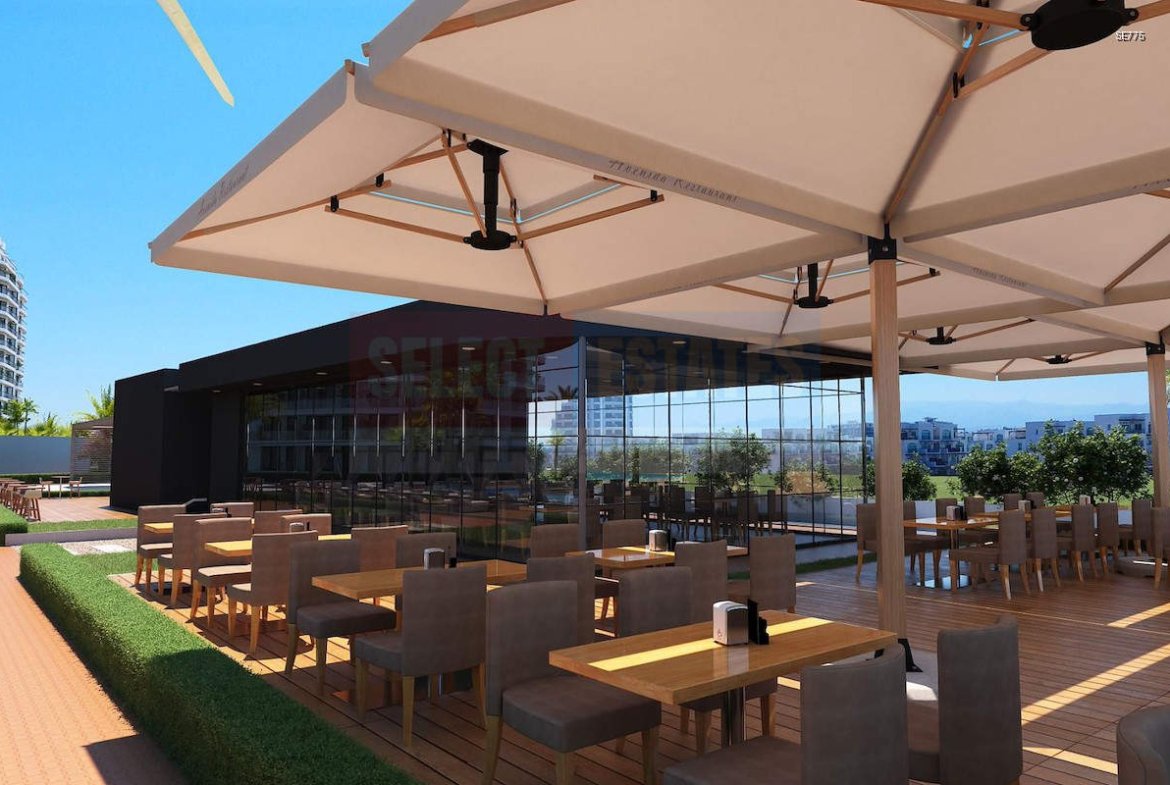 Gaziveren Luxury Beach Project