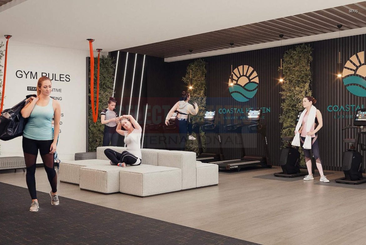 Gaziveren Luxury Beach Project