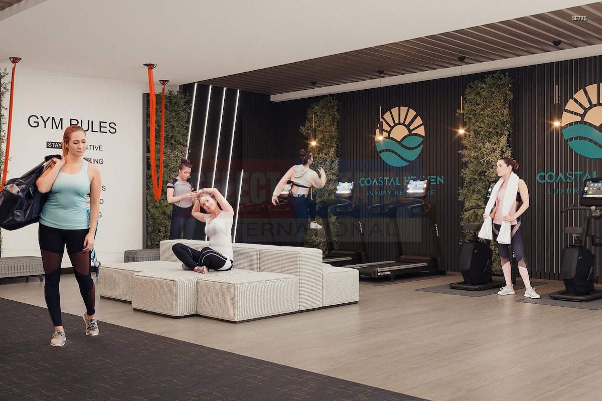 Gaziveren Luxury Beach Project