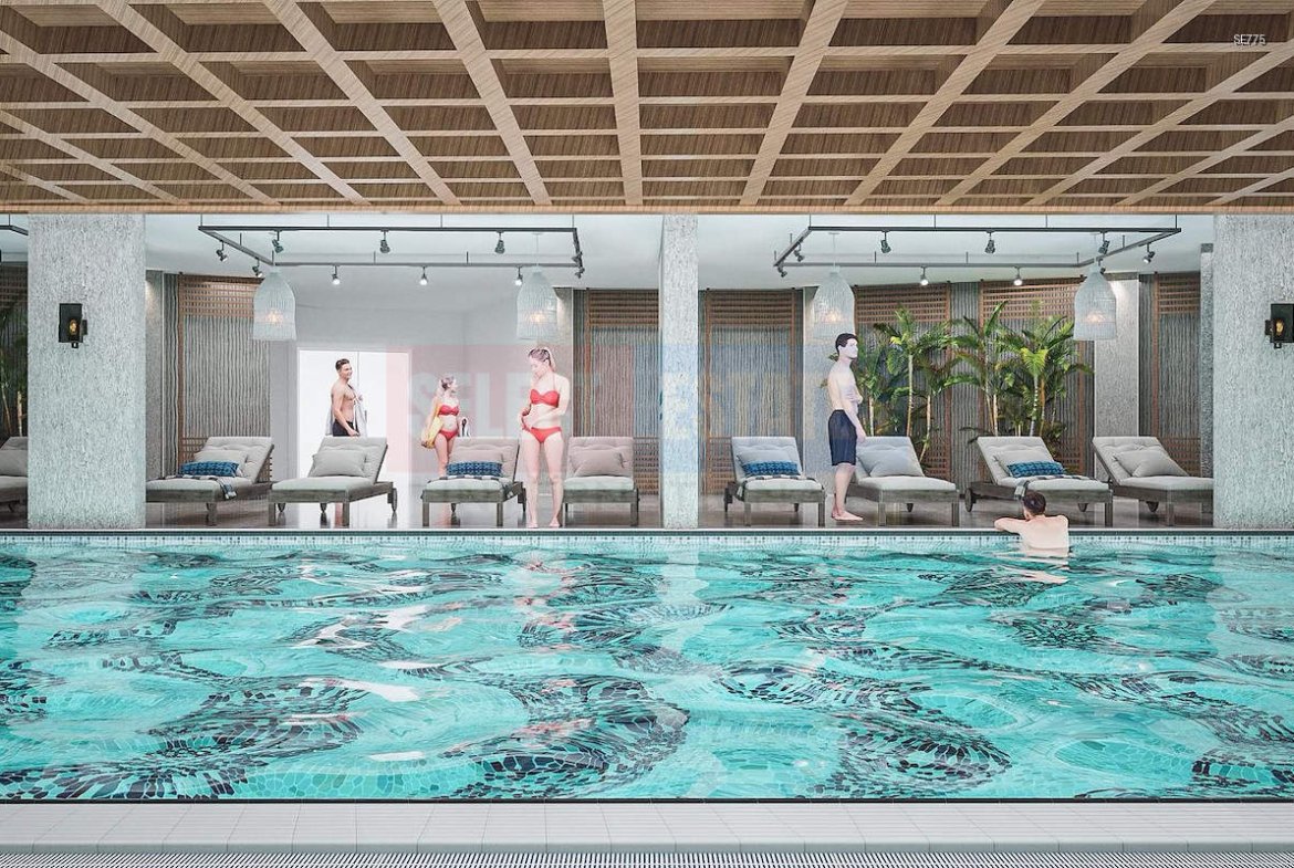 Gaziveren Luxury Beach Project