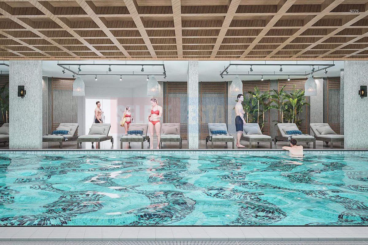 Gaziveren Luxury Beach Project