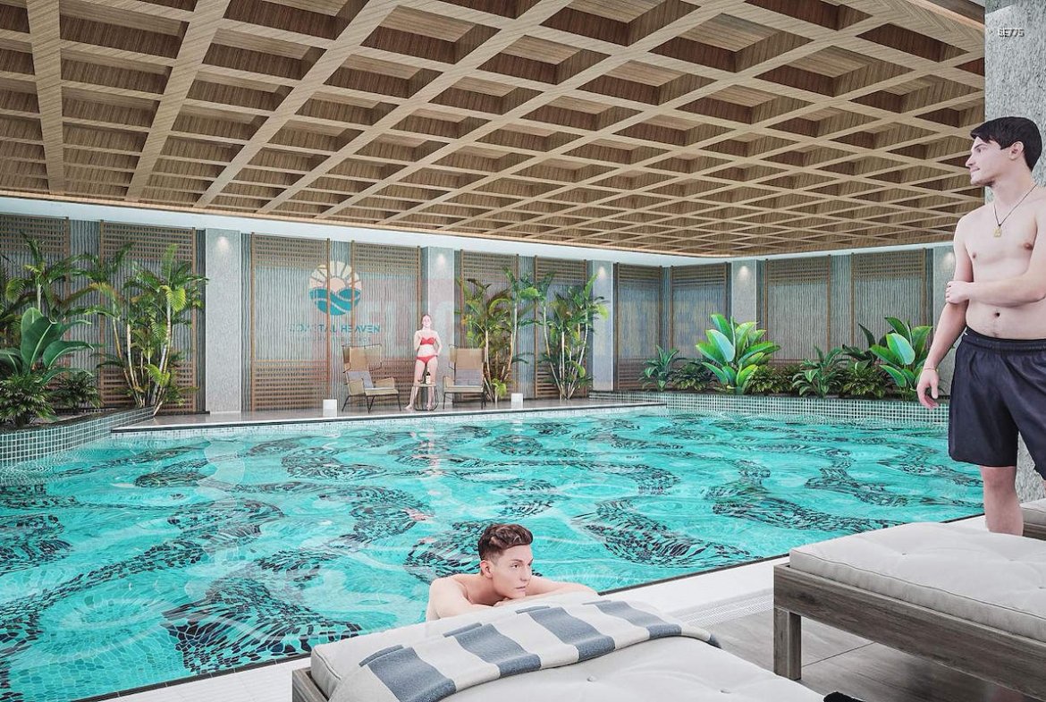 Gaziveren Luxury Beach Project