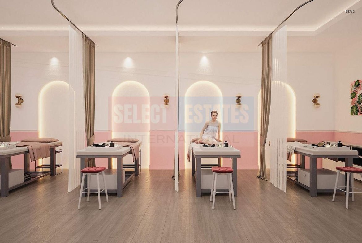 Gaziveren Luxury Beach Project