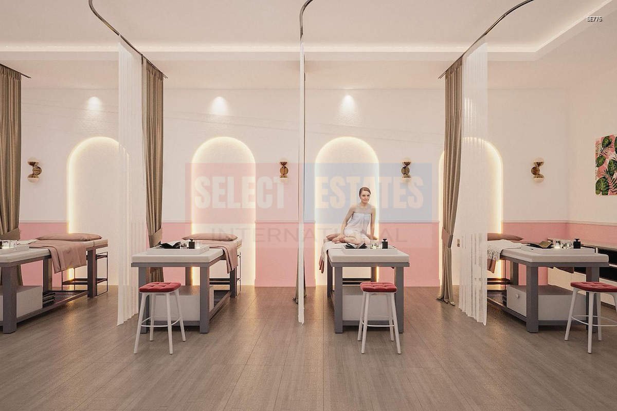 Gaziveren Luxury Beach Project