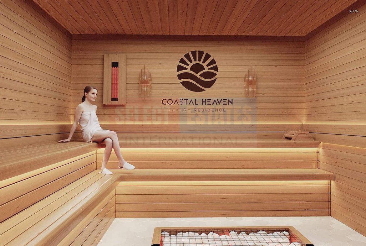 Gaziveren Luxury Beach Project