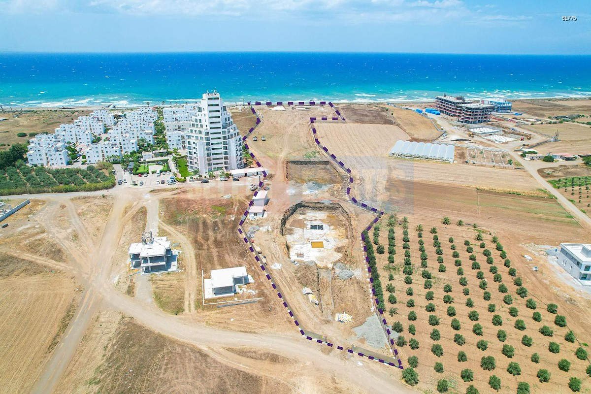 Gaziveren Luxury Beach Project