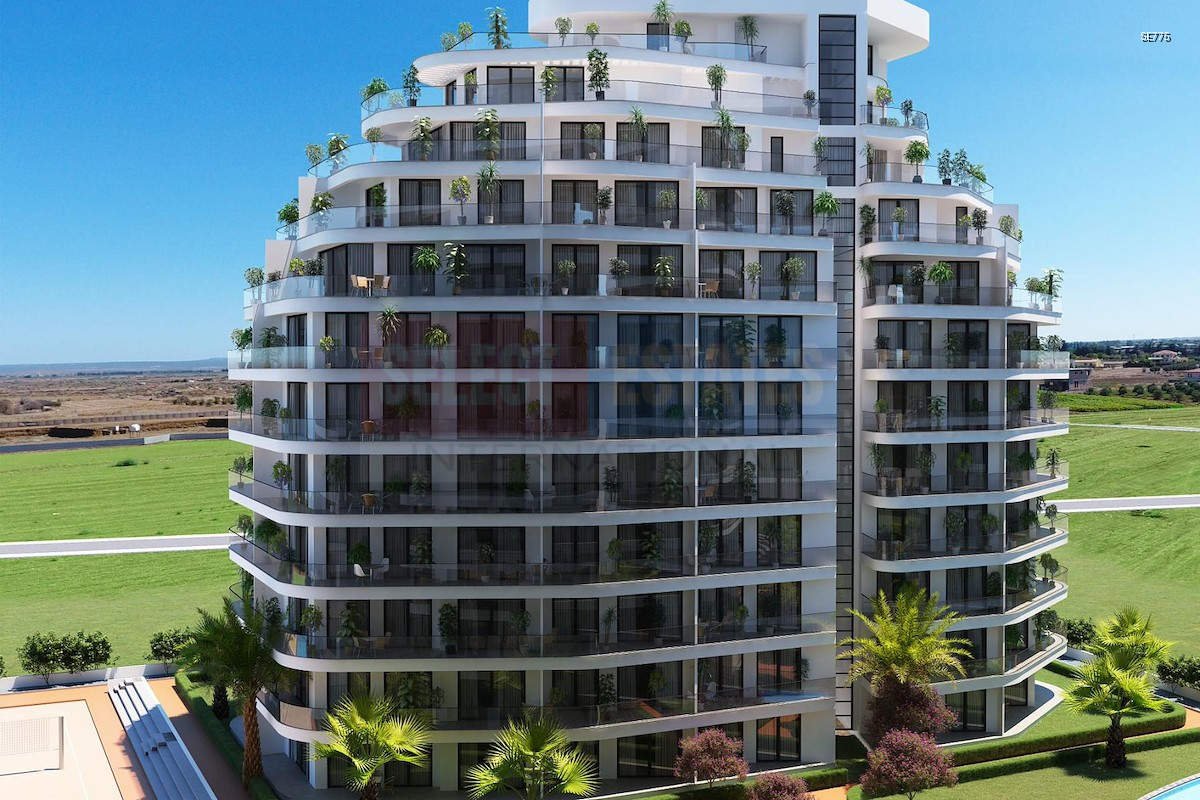 Gaziveren Luxury Beach Project