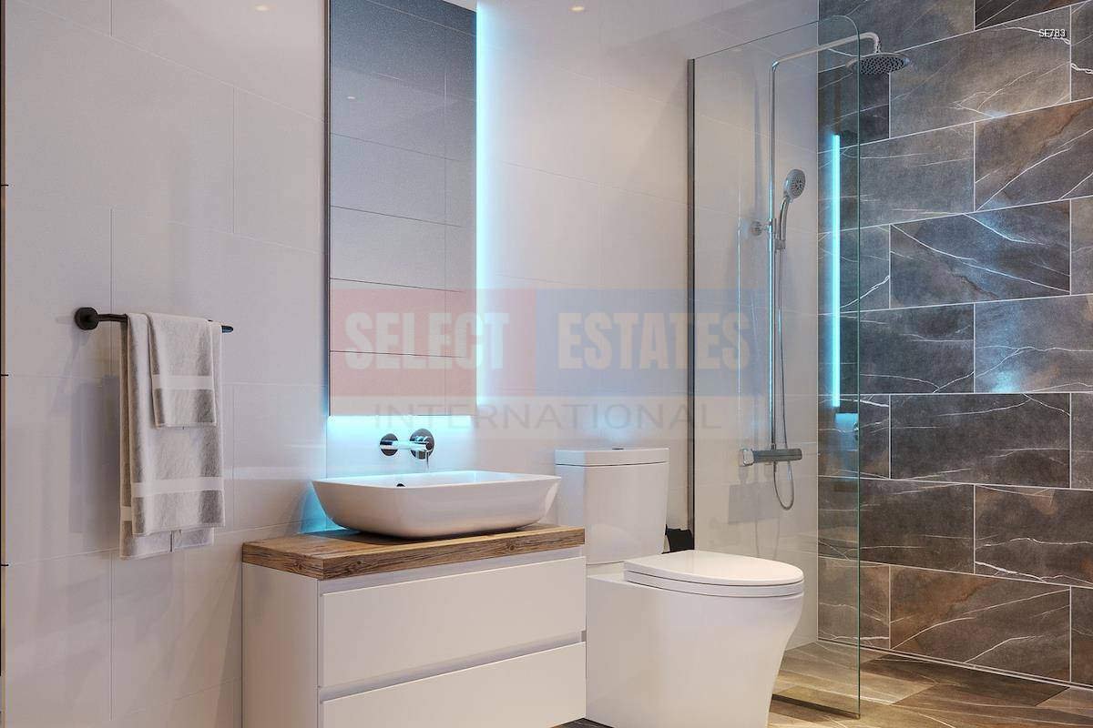 Luxury Sea View Studio in Gaziveren