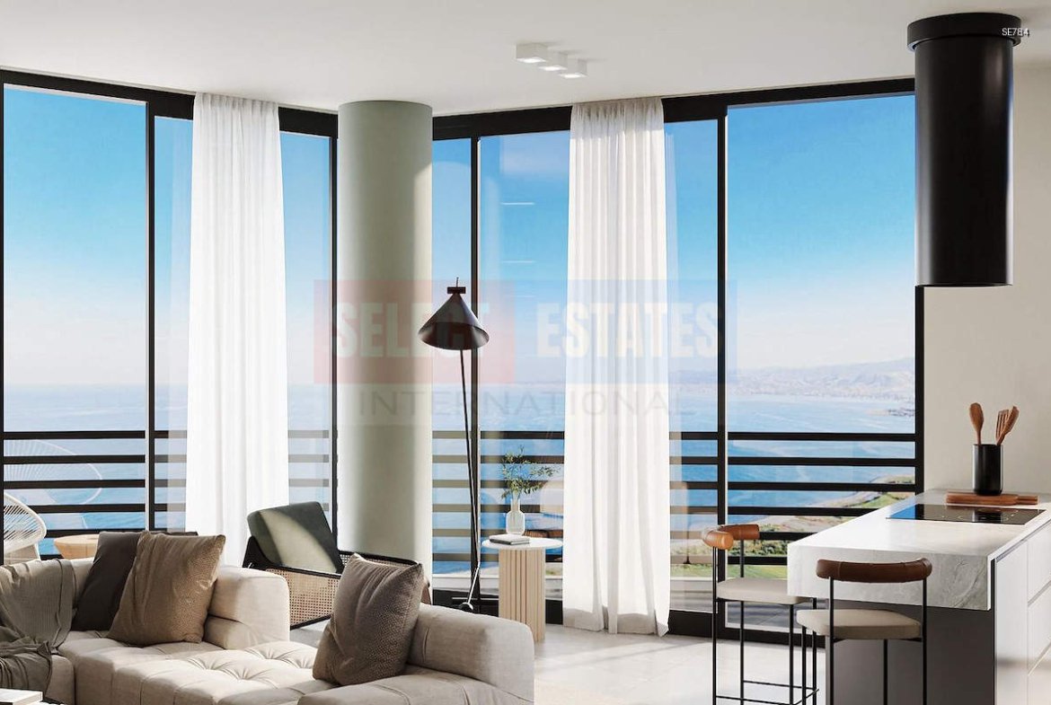 Luxury Beachfront Apartments in Gaziveren