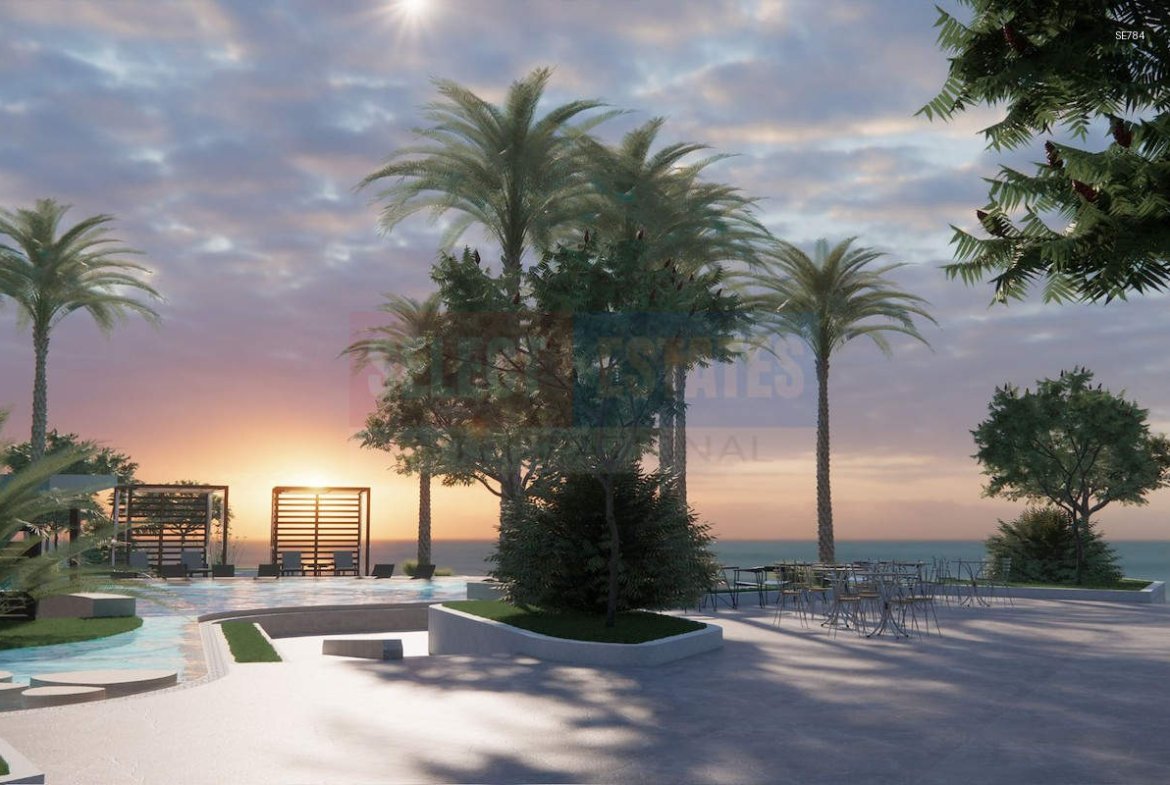 Luxury Beachfront Apartments in Gaziveren