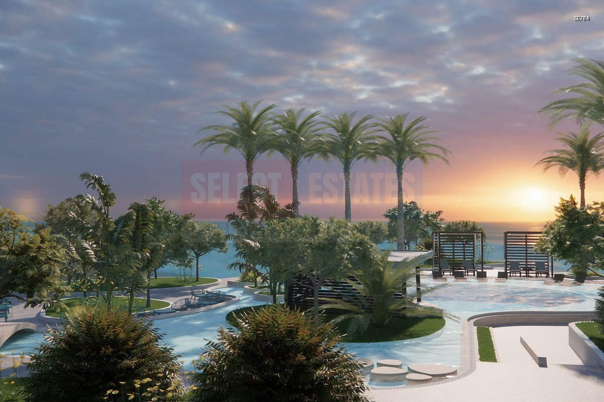 Luxury Beachfront Apartments in Gaziveren