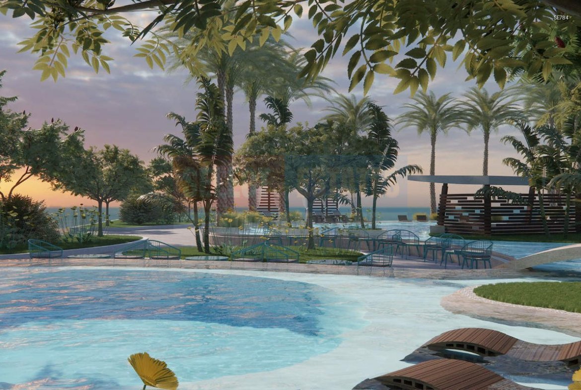 Luxury Beachfront Apartments in Gaziveren