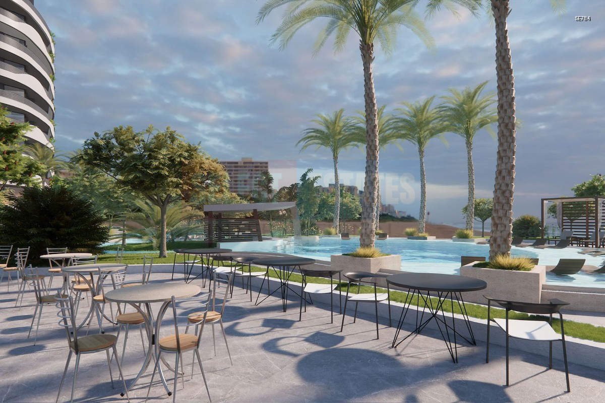 Luxury Beachfront Apartments in Gaziveren