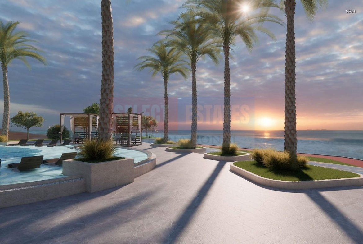 Luxury Beachfront Apartments in Gaziveren
