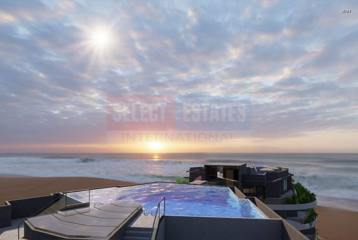 Luxury Beachfront Apartments in Gaziveren
