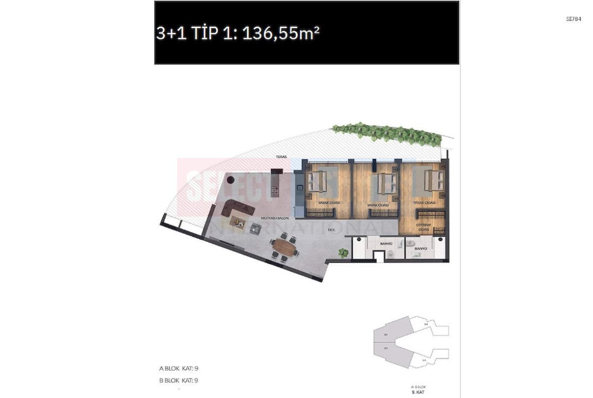 Luxury Beachfront Apartments in Gaziveren