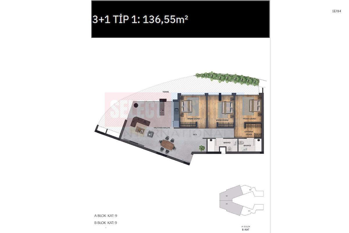 Luxury Beachfront Apartments in Gaziveren