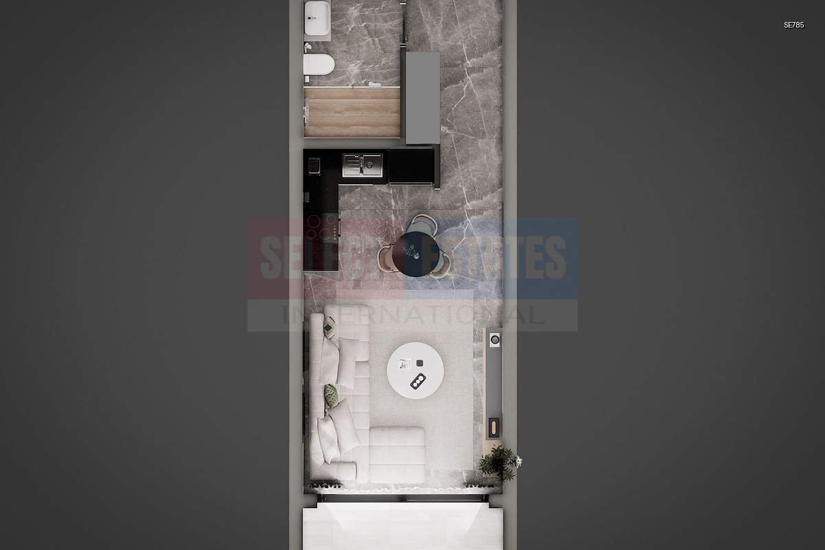 Luxury Garden Studio in İskele