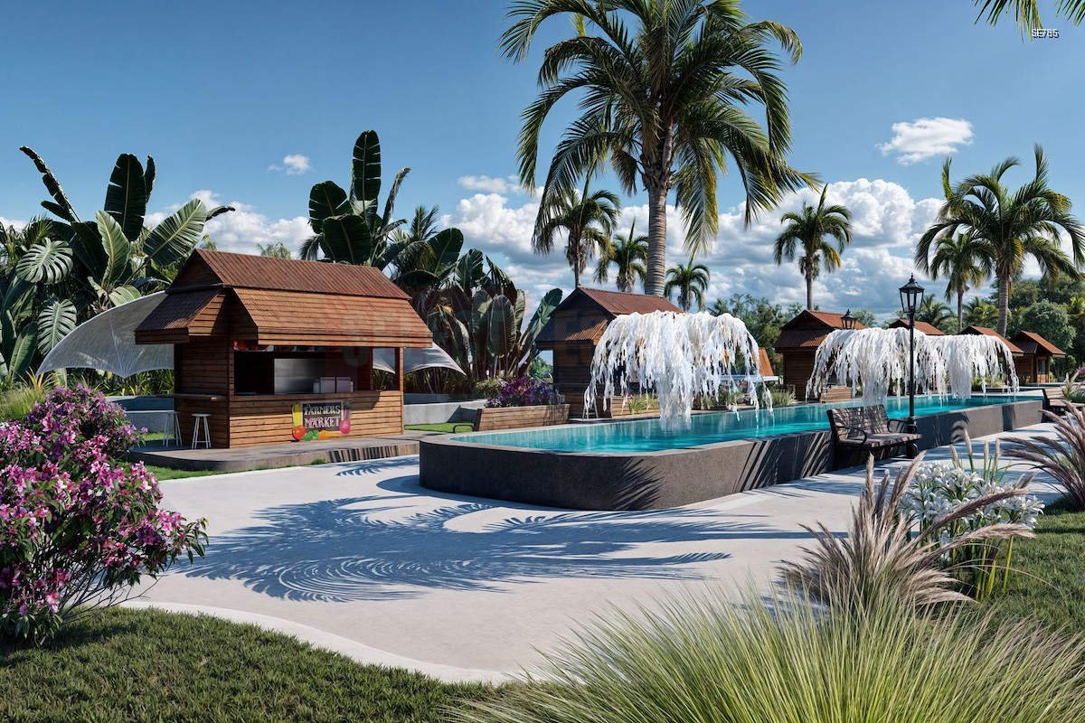 Luxury Garden Studio in İskele