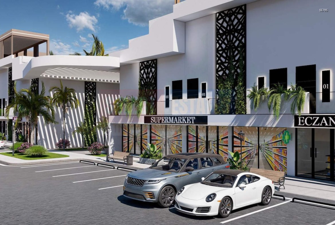 Luxury Garden Studio in İskele