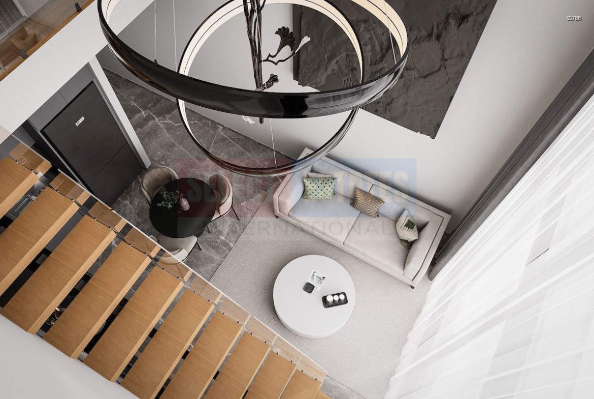 Iskele Long Beach Luxury Duplex