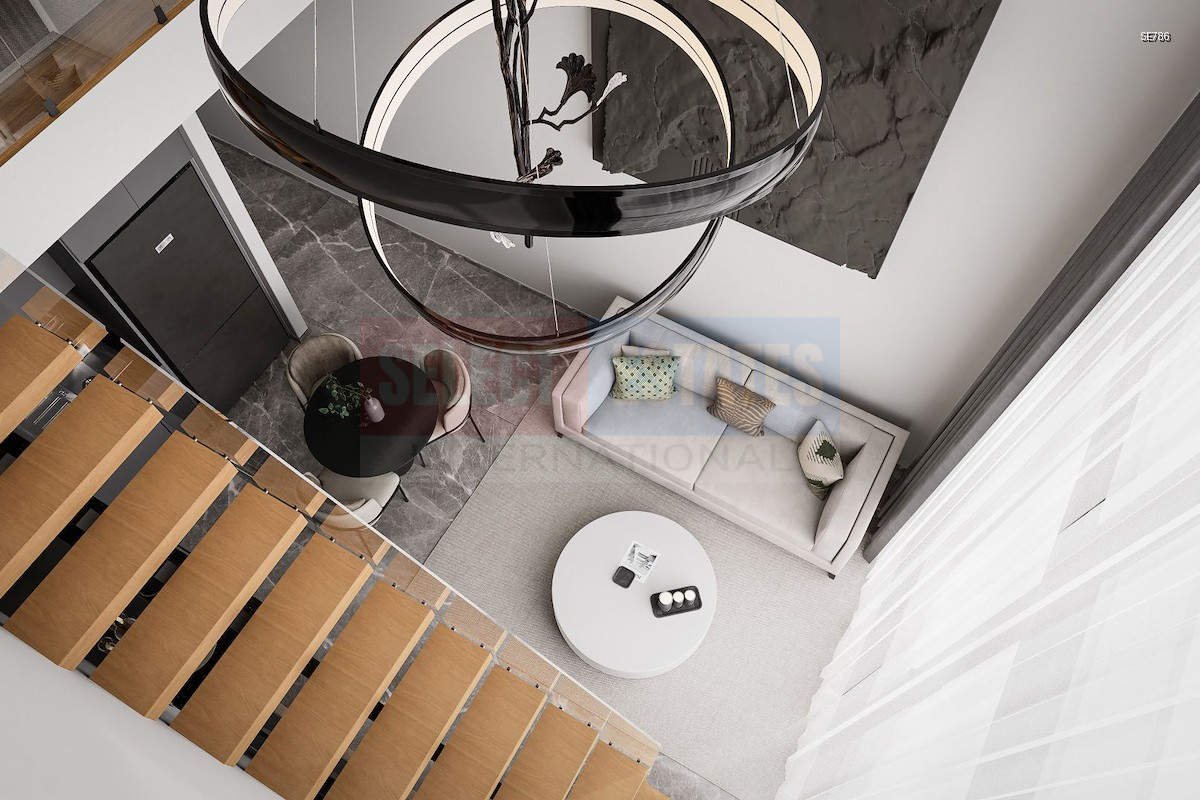 Iskele Long Beach Luxury Duplex