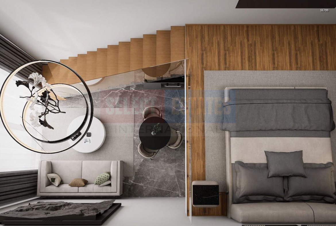 Iskele Long Beach Luxury Duplex