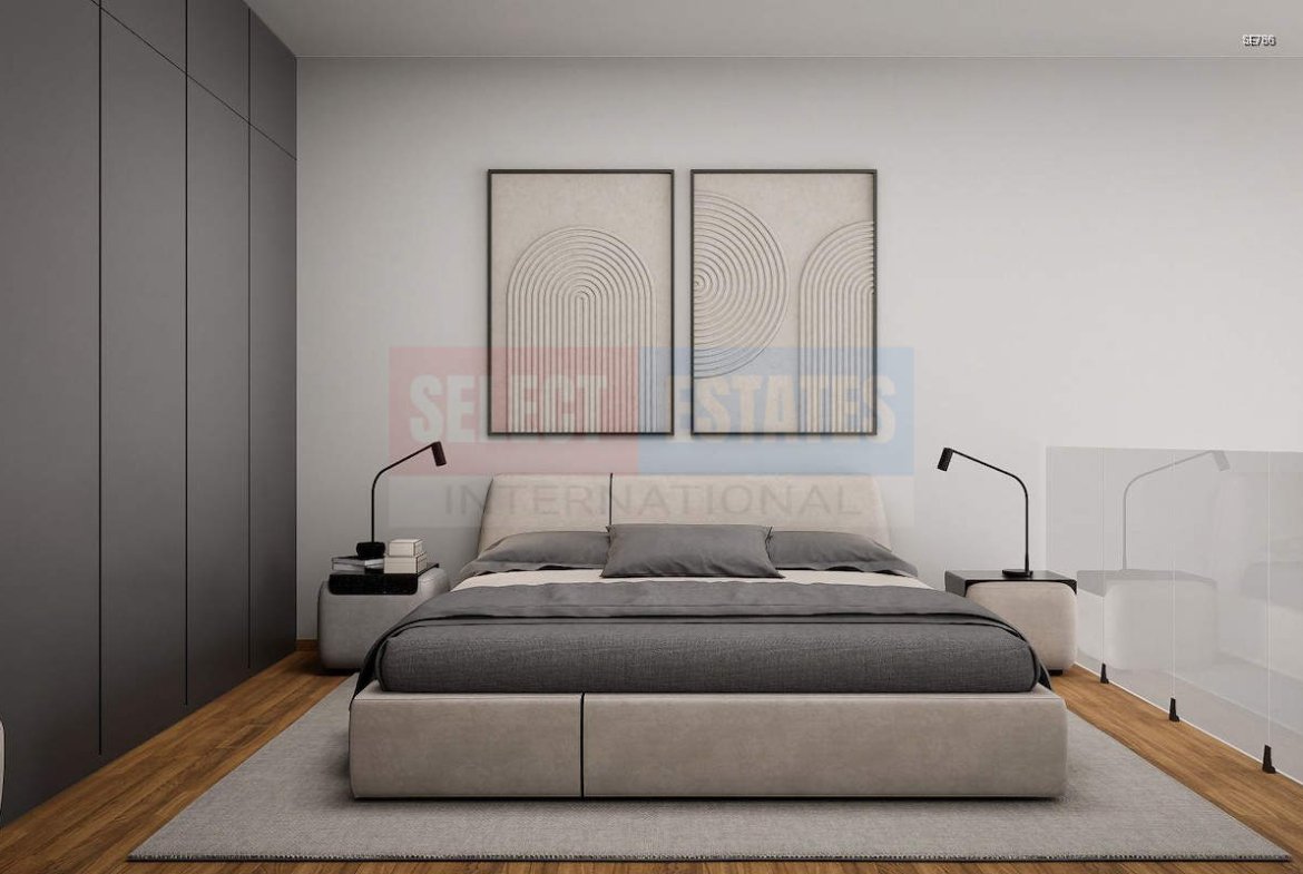 Iskele Long Beach Luxury Duplex