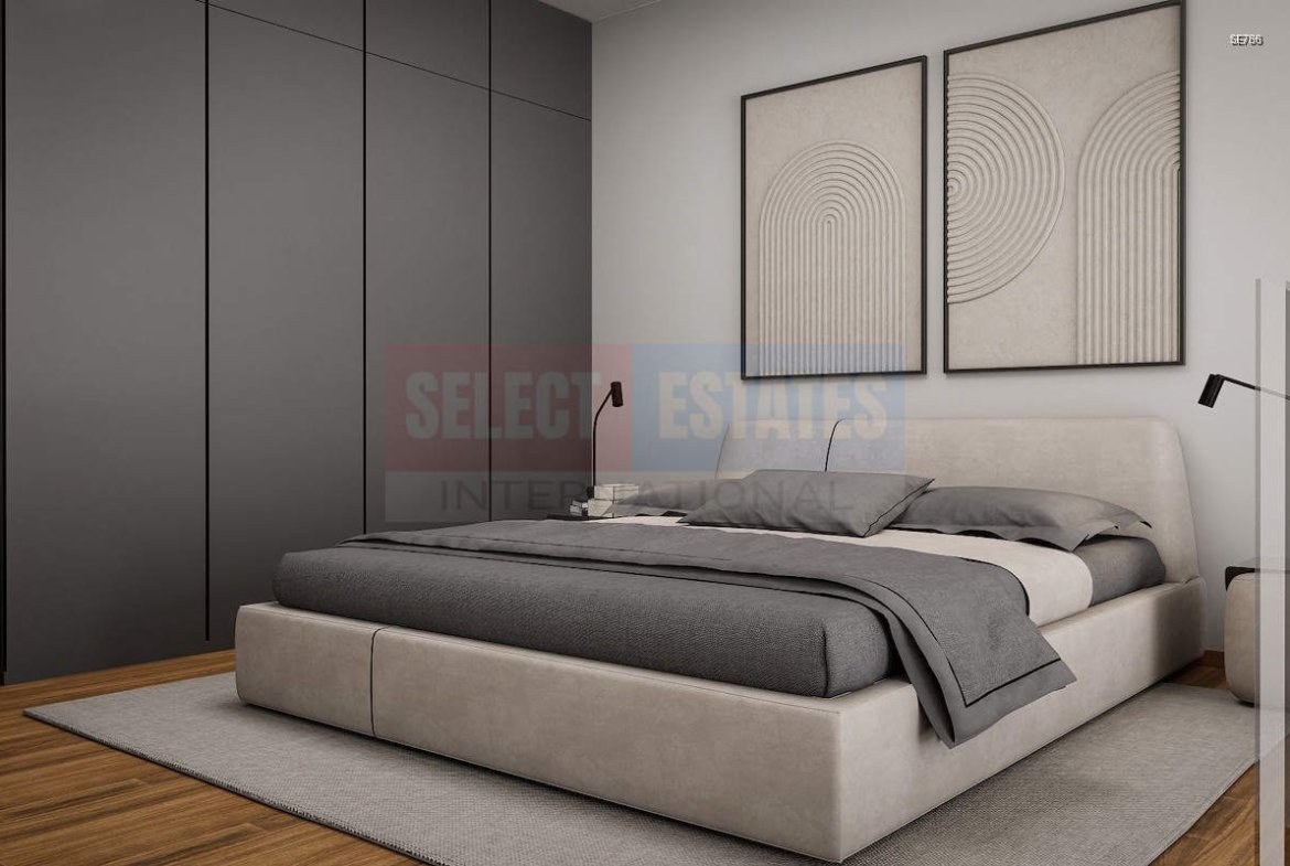 Iskele Long Beach Luxury Duplex