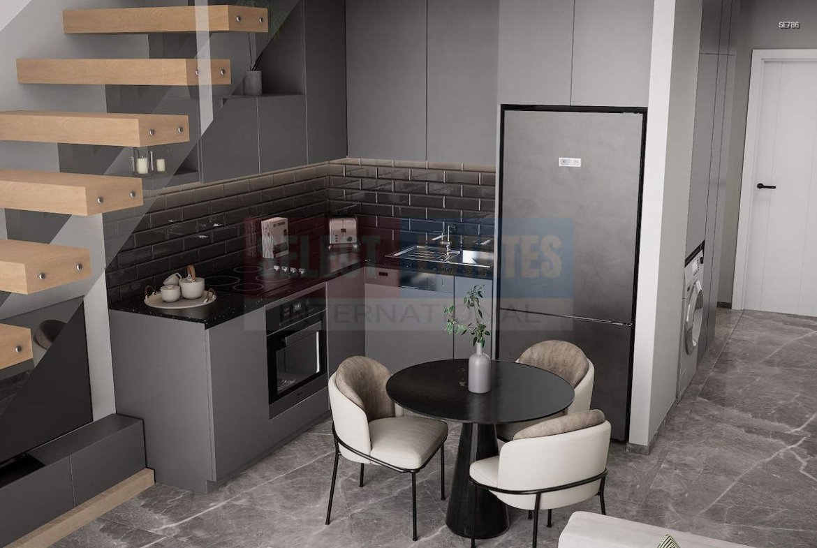 Iskele Long Beach Luxury Duplex