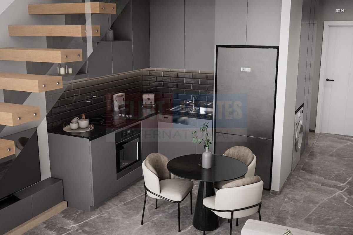 Iskele Long Beach Luxury Duplex