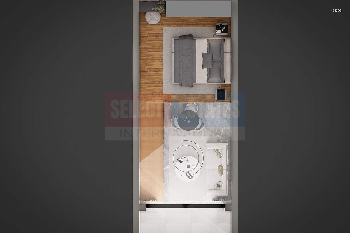 Iskele Long Beach Luxury Duplex