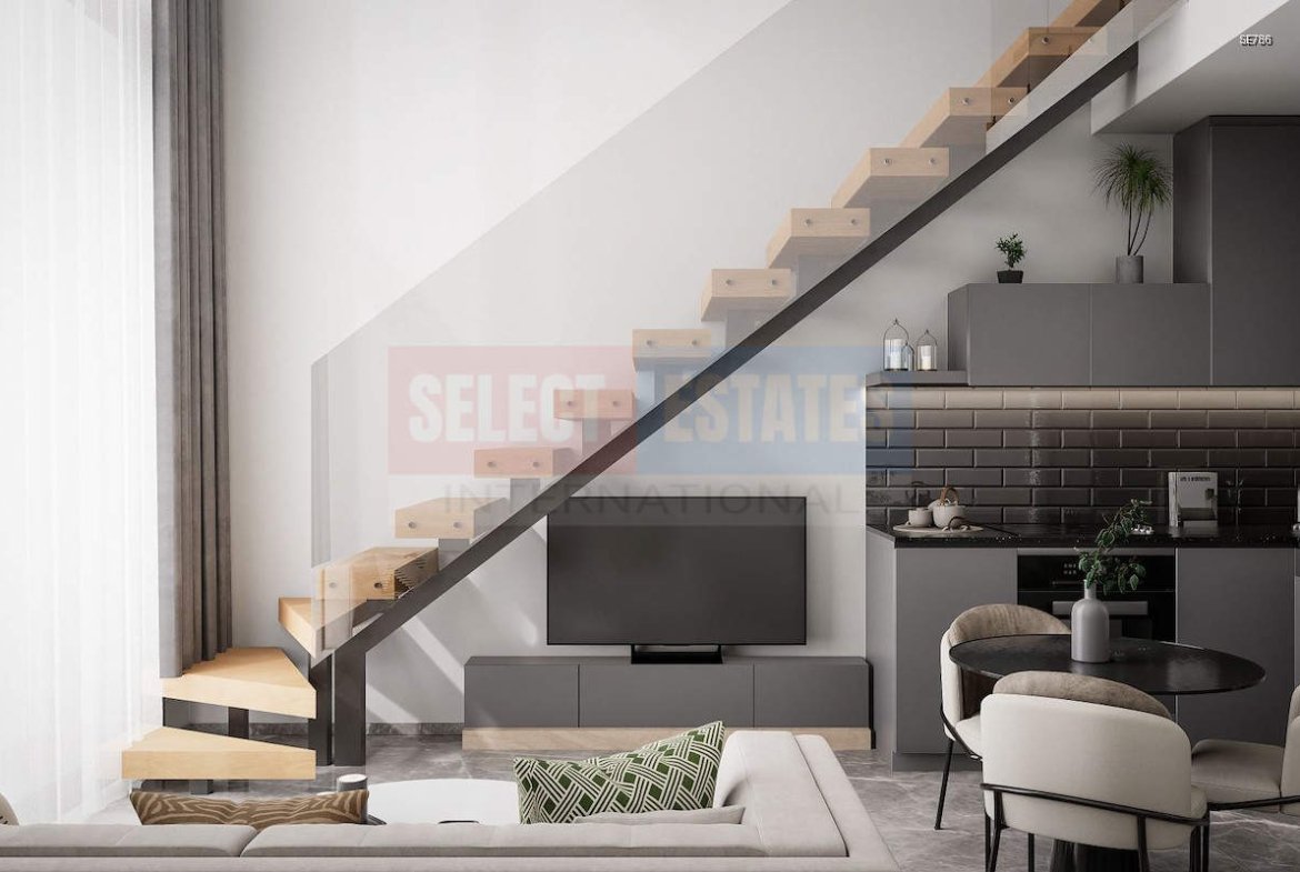 Iskele Long Beach Luxury Duplex