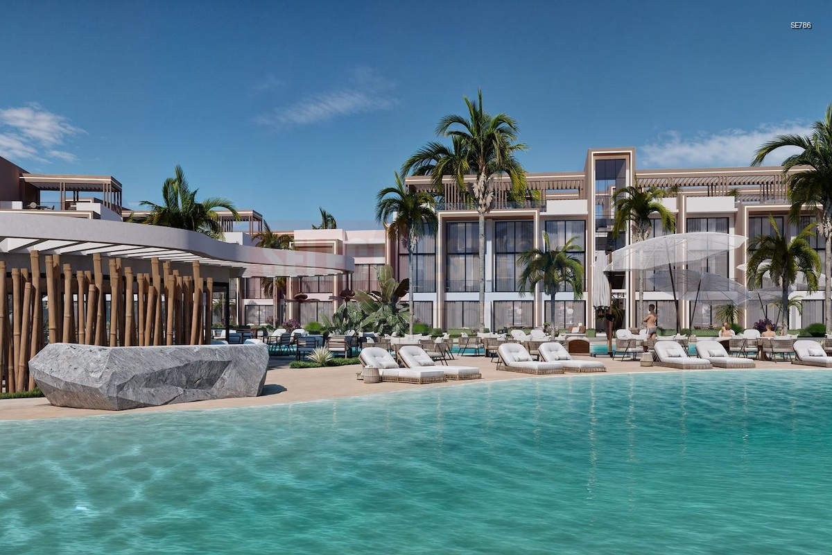 Iskele Long Beach Luxury Duplex