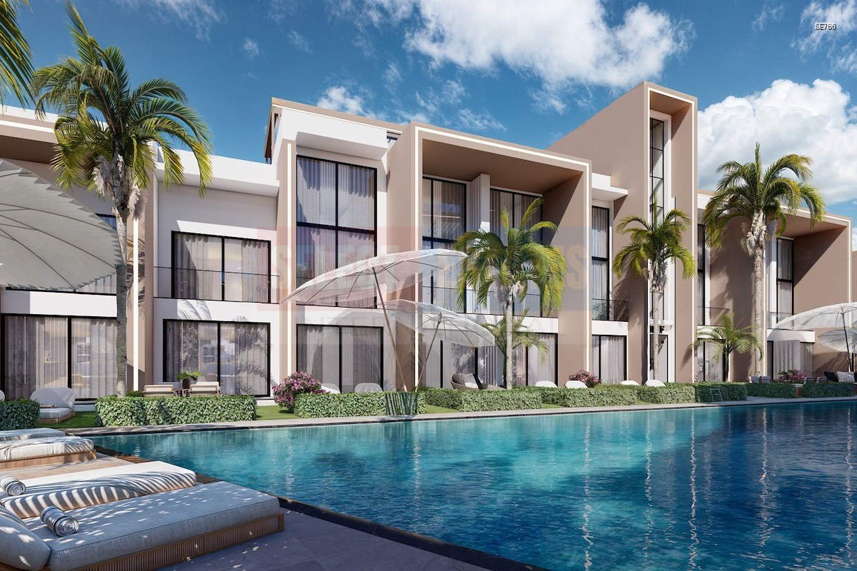Iskele Long Beach Luxury Duplex