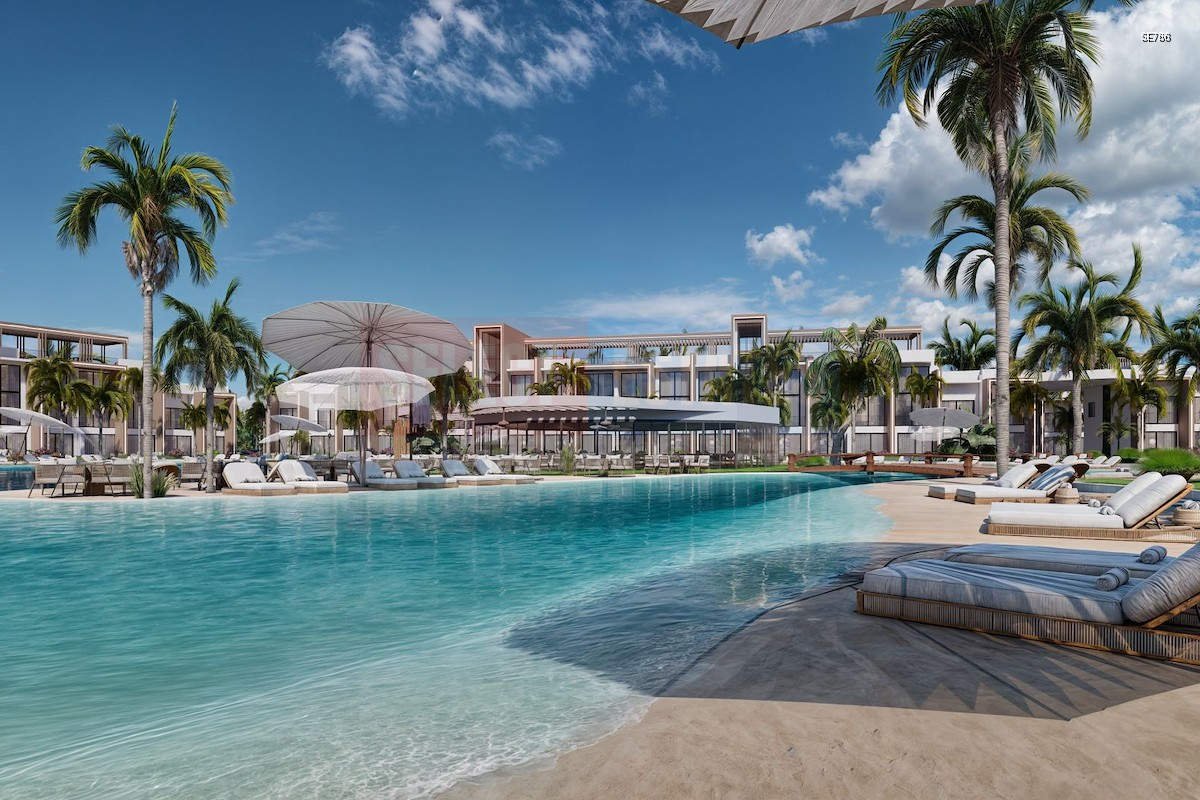 Iskele Long Beach Luxury Duplex