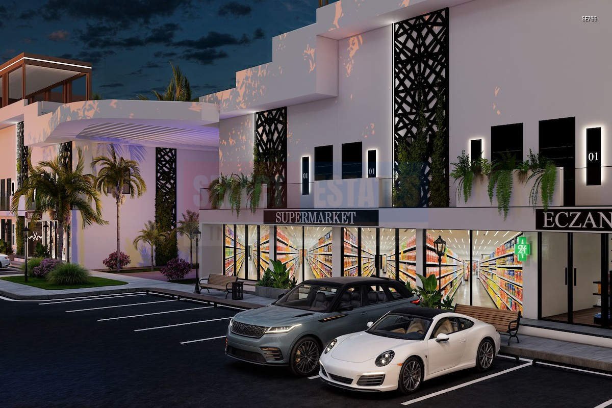 Iskele Long Beach Luxury Duplex