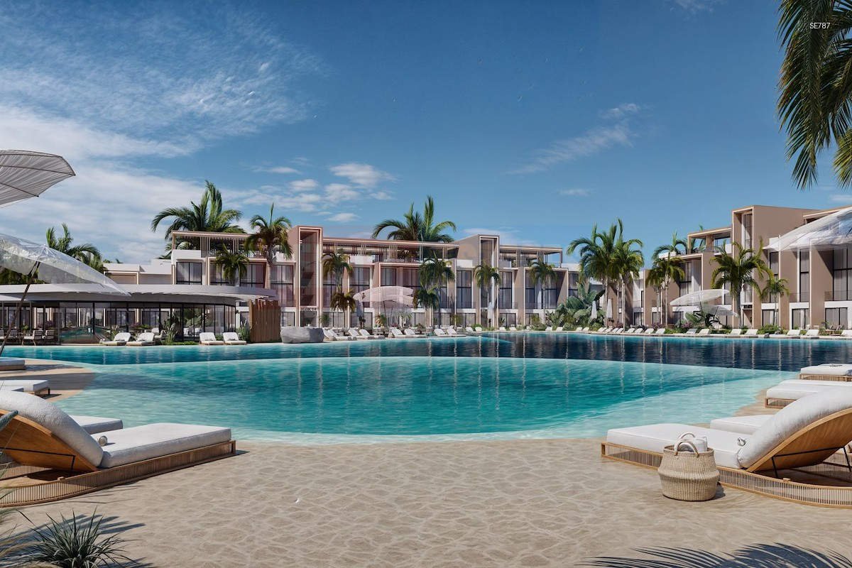 Iskele Long Beach Garden Apartment