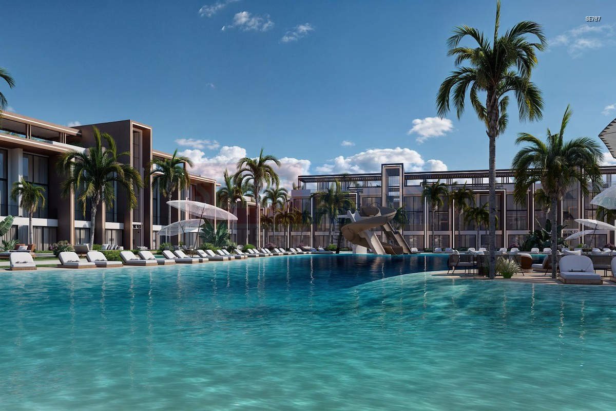 Iskele Long Beach Garden Apartment