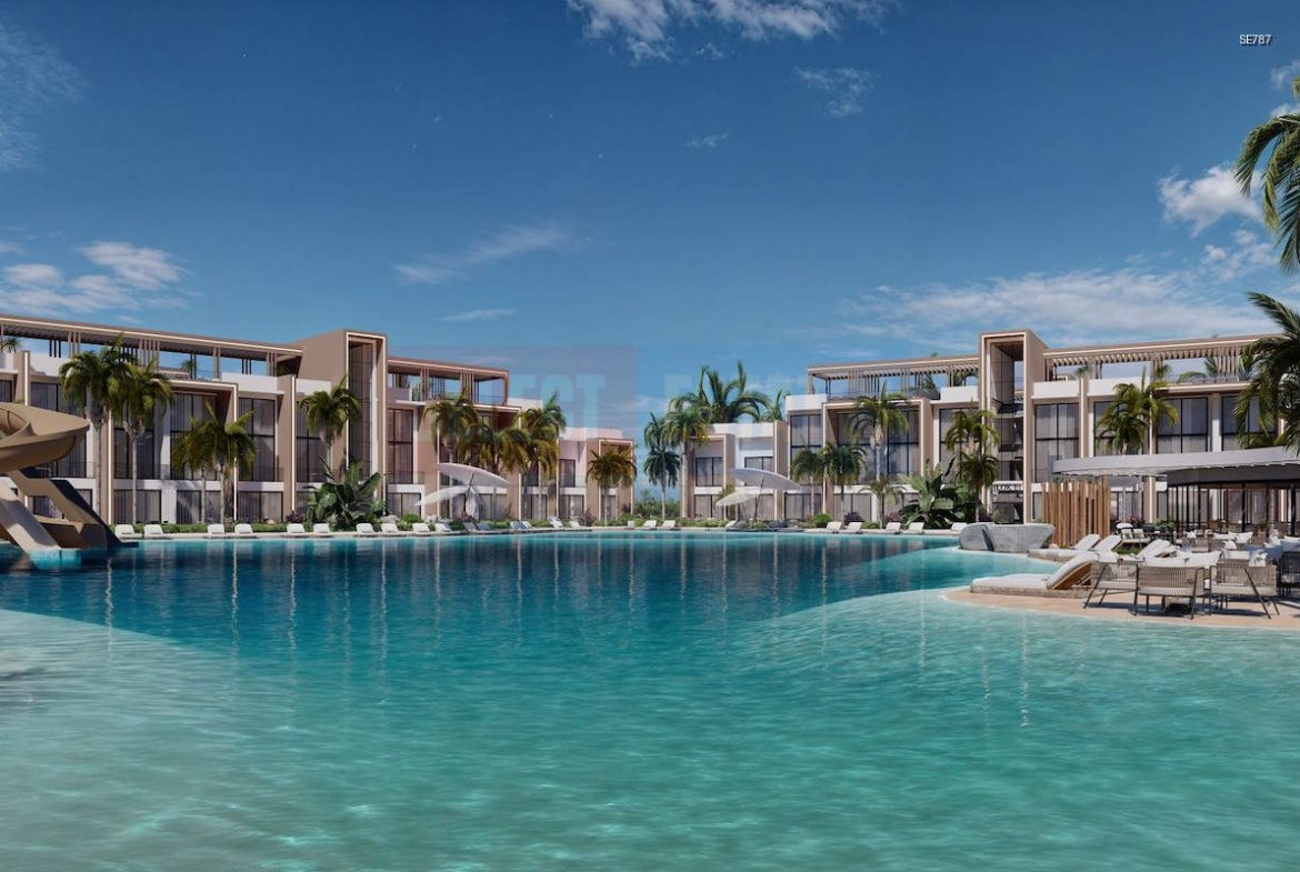 Iskele Long Beach Garden Apartment