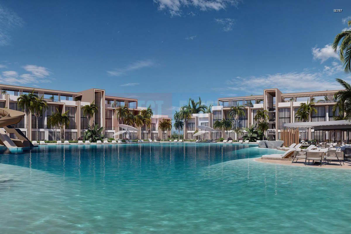 Iskele Long Beach Garden Apartment