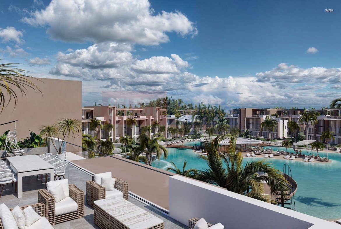 Iskele Long Beach Garden Apartment