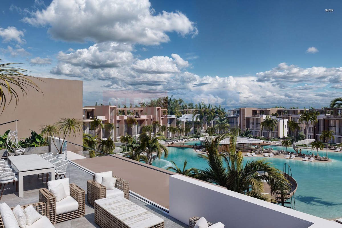 Iskele Long Beach Garden Apartment